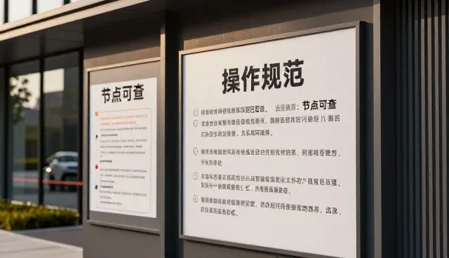 安装调试阶段选型关注点及常见问题处理指南