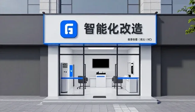 智能化改造推动传统行业转型升级